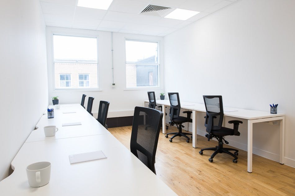 Finsbury Park - 10 person office