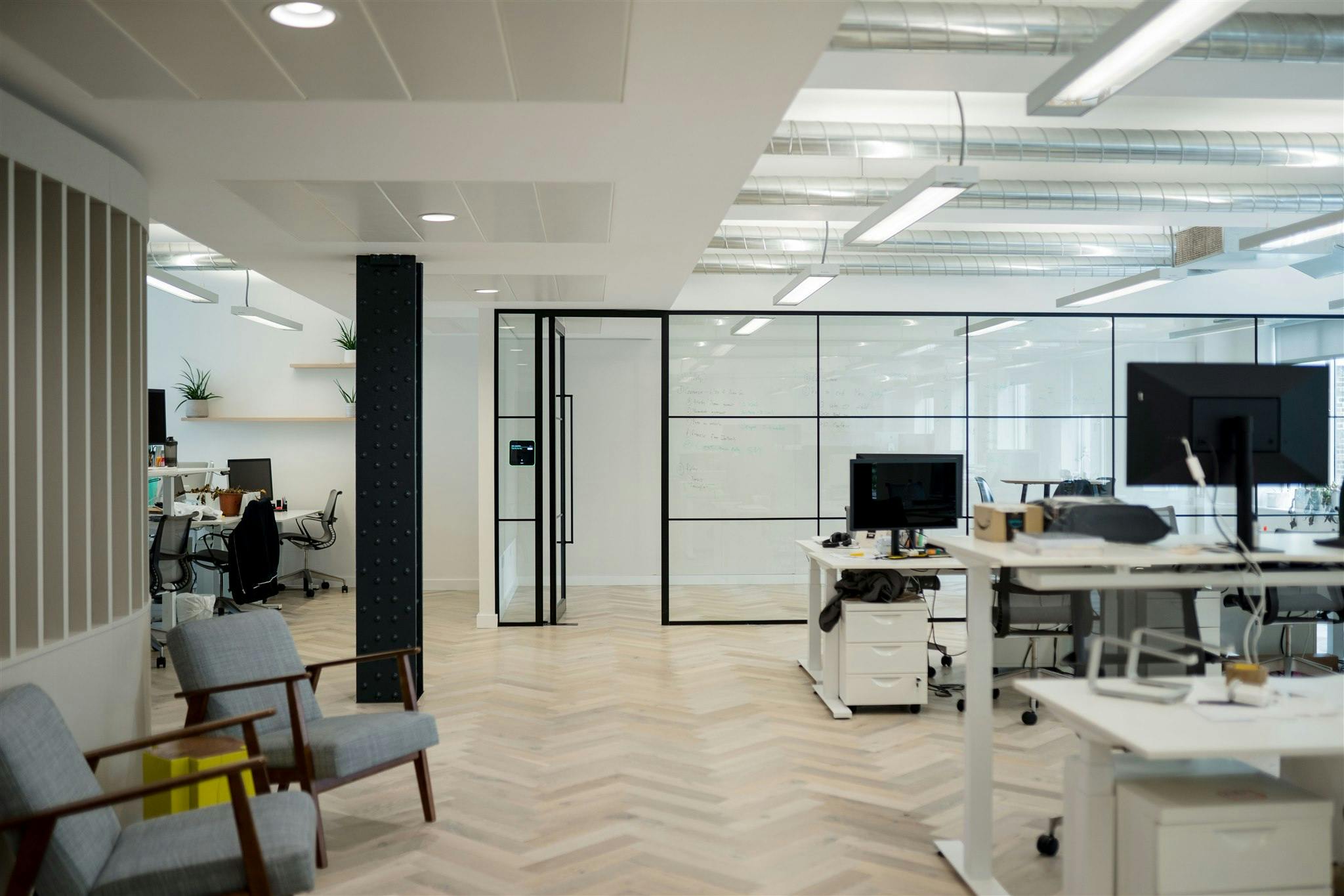 Soho Square - 5,269 sqft Prime Office Space