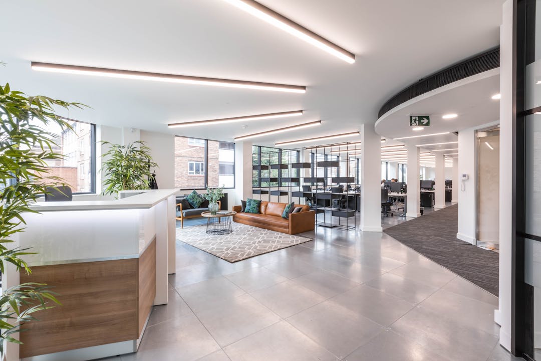 Red Lion Street, Holborn - 6,000 sqft Prime Office Space