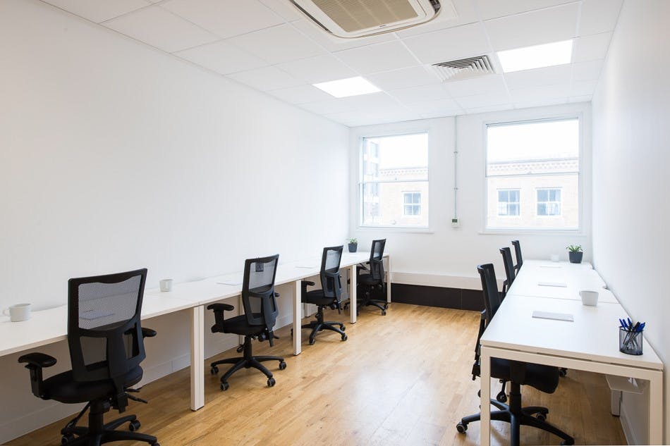 Finsbury Park - 10 person office