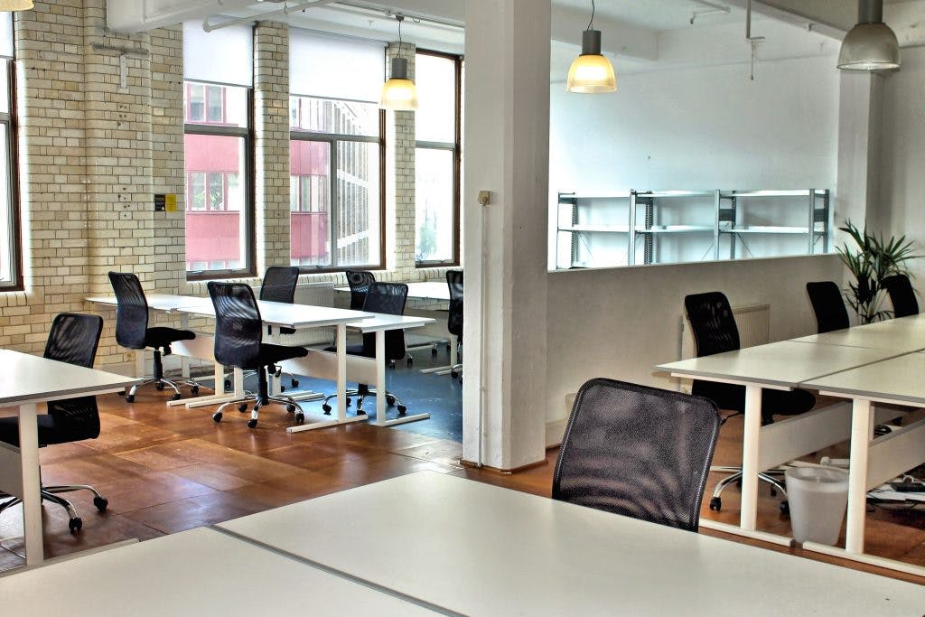 Shoreditch - 10 person office - Commercial Street
