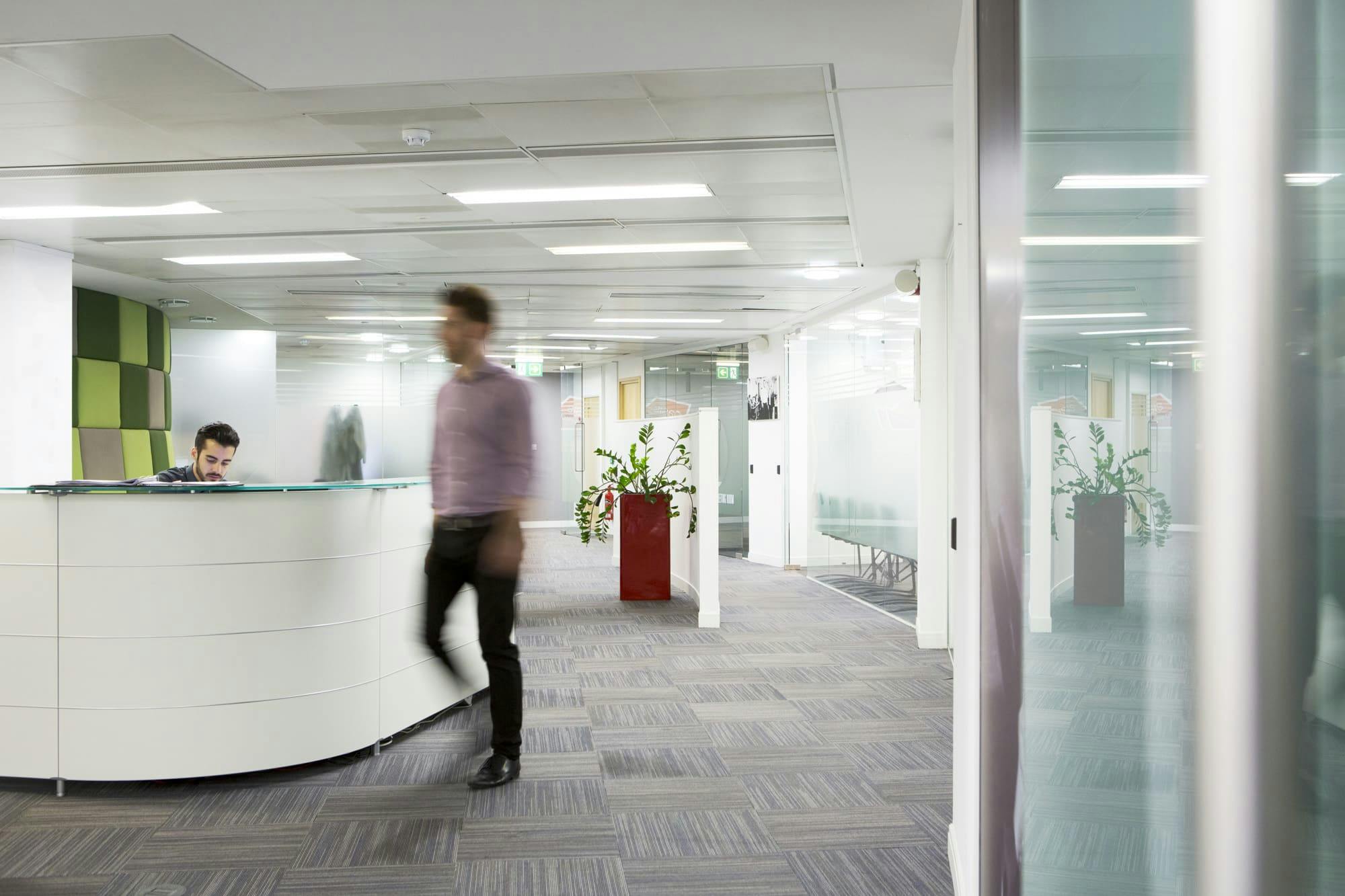 Westminster - 12 Person Office - Millbank