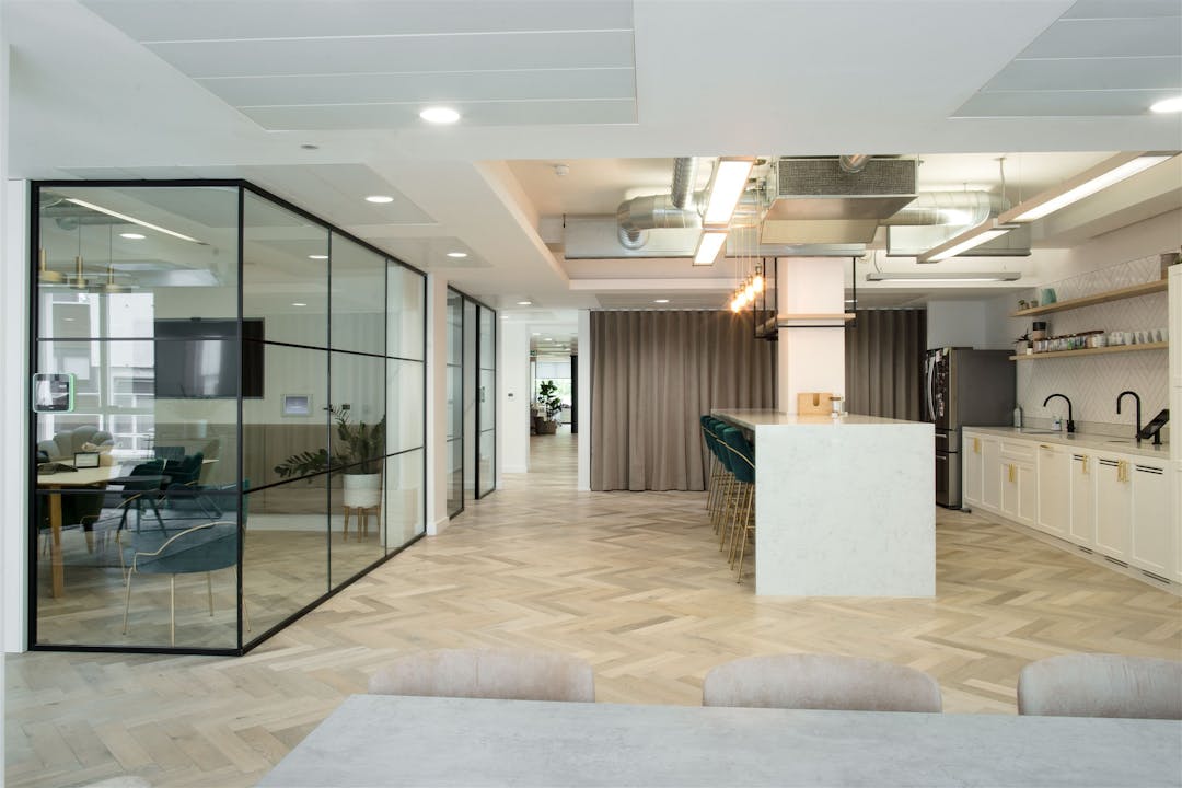 Soho Square - 5,269 sqft Prime Office Space