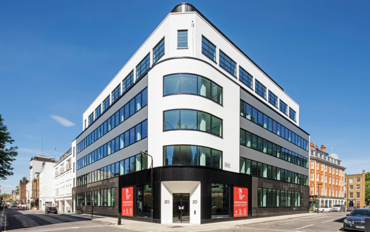 Red Lion Street, Holborn - 6,000 sqft Prime Office Space